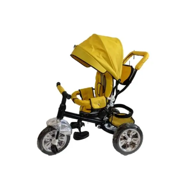 سه چرخه کودک مدل تیتان تاشو - 2