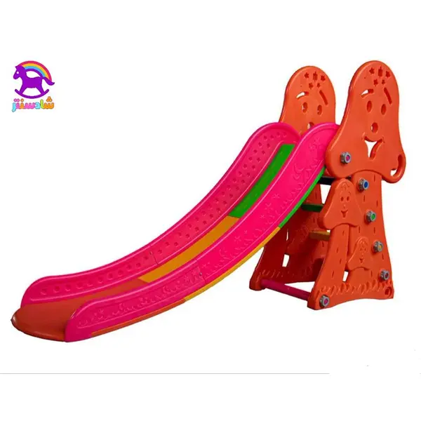 سرسره بلند کودک مدل لبخند - 6