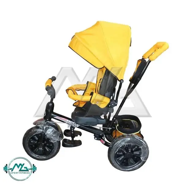 سه چرخه کودک مدل تیتان تاشو - 3