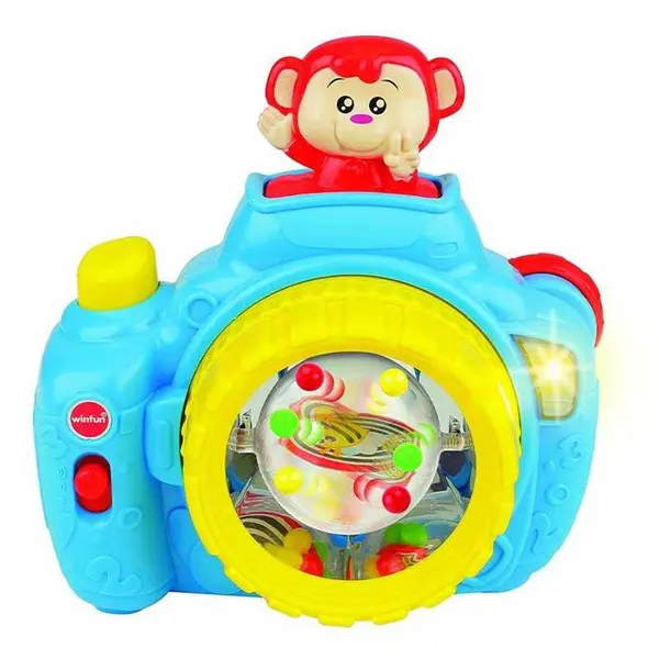 جغجغه دوربین میمون 00766 وین فان Winfun - 3