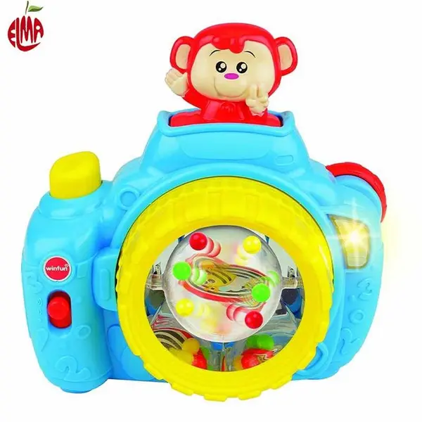جغجغه دوربین میمون 00766 وین فان Winfun - 2