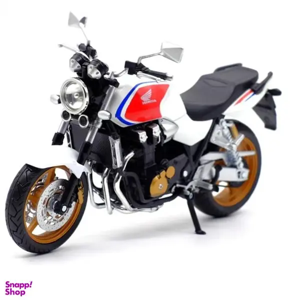 موتور بازی مدل هوندا سی بی 1300 Honda CB1300 SFautomaxx 1.12 - 4