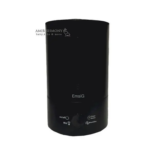 دستگاه بخور سرد سفید مدل 468 emsig - 6