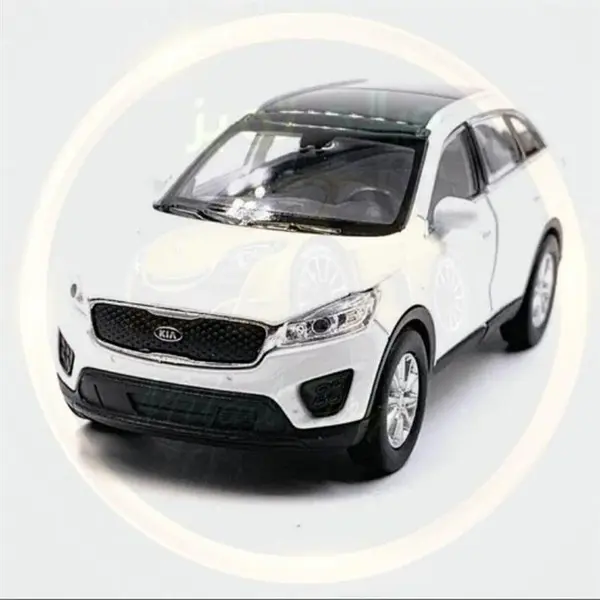 ماکت ماشین کیا سورنتو فلزی کد 6156 - 2