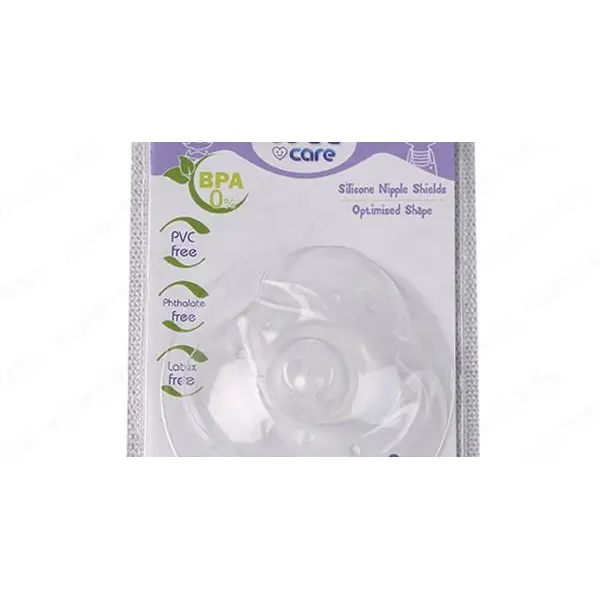 محافظ و رابط سینه مدل 902 سیلیکونی Medium وی کر - 2