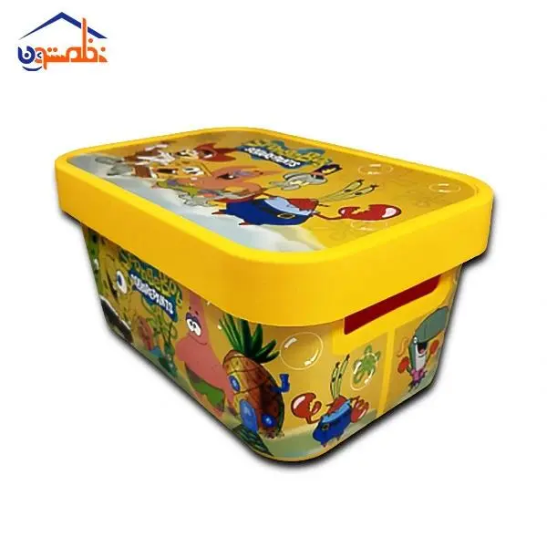 باکس کودک سایز سه کوچک بروفه زیباسازان 969 - 3
