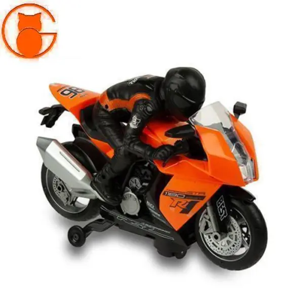 موتور اسباب بازی مدل Auto Bike - 3
