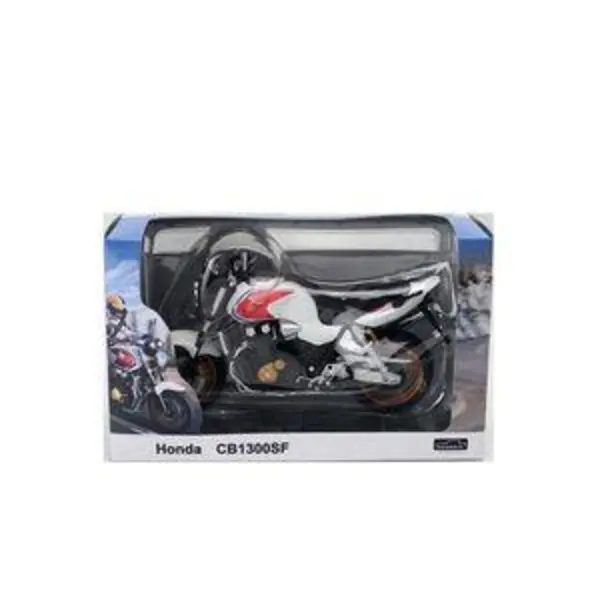 موتور بازی طرح هوندا مدل Automaxx 1/12 HONDA CB1300 SF - 3