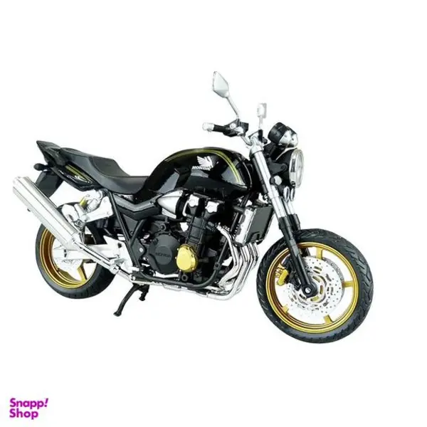 موتور بازی طرح هوندا مدل Automaxx 1/12 HONDA CB1300 SF - 4
