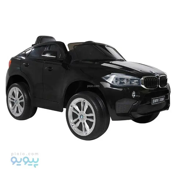 ماشین شارژی بی ام و AX2073 - 3