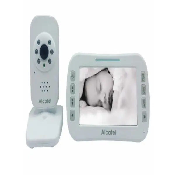 پیجر تصویری اتاق کودک آلکاتل مدل BABY LINK 330