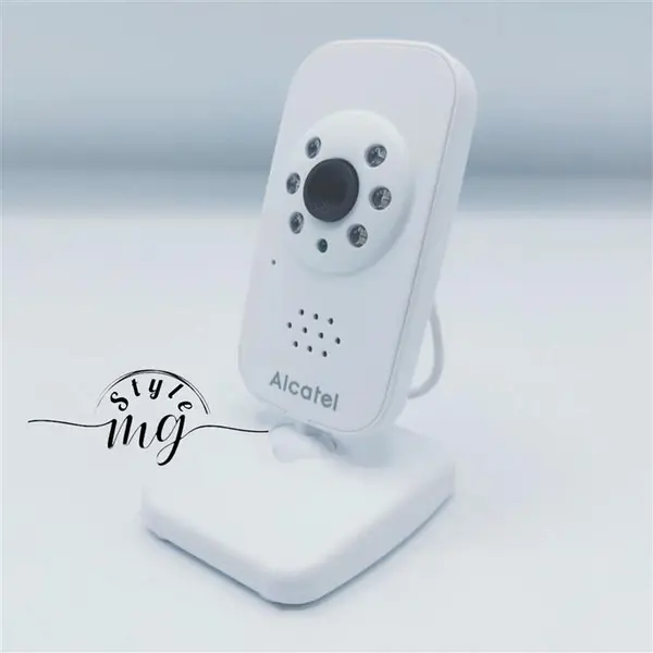 پیجر تصویری اتاق کودک آلکاتل مدل BABY LINK 330 - 2