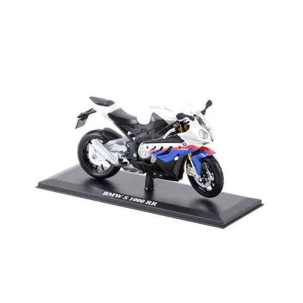 موتور بازی مایستو مدل  BMW S 1000 RR 1/12 - 2