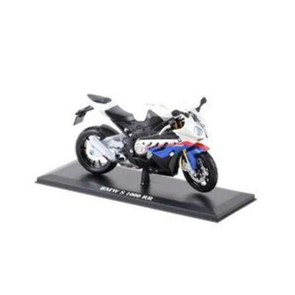 موتور بازی مایستو مدل  BMW S 1000 RR 1/12 - 3