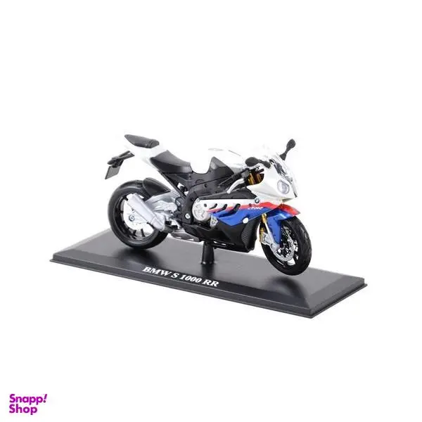 موتور بازی مایستو مدل  BMW S 1000 RR 1/12 - 4