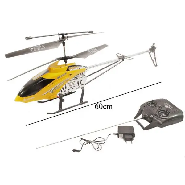 هلیکوپتر کنترلی شارژی بزرگ BR6806 - 4