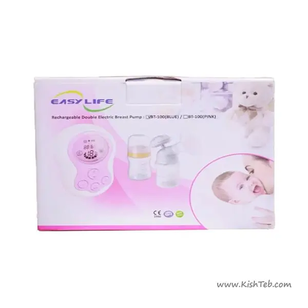 شیردوش برقی ایزی لایف BT-100 - 5