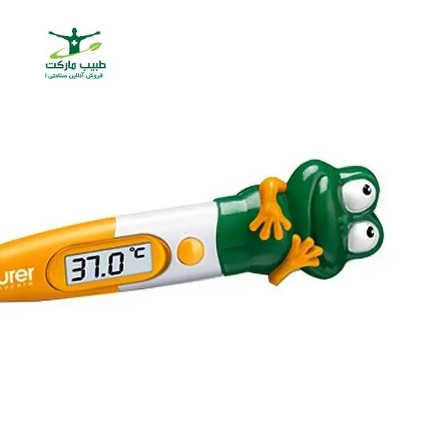 تب سنج دیجیتالی کودک بیورر BY11 - 4