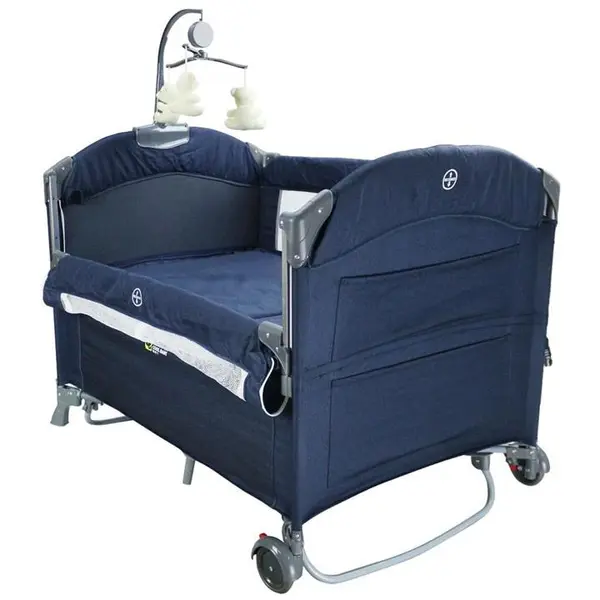 تخت و پارک بازی کول بیبی Coolbaby - 3