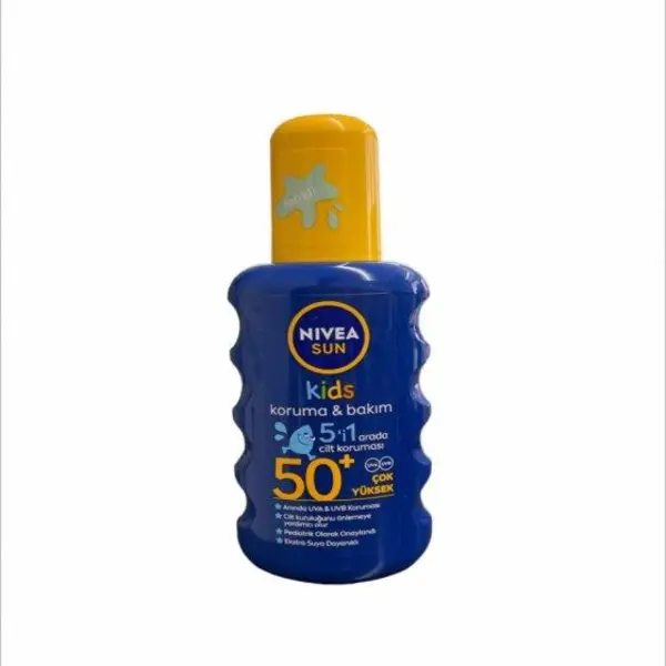 اسپری ضد آفتاب کودک نیوآ مدل developed حجم 200 میلی لیتر - 2