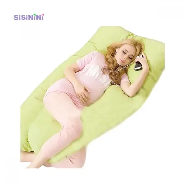 بالش بارداری Die Ruhe مدل Shape U