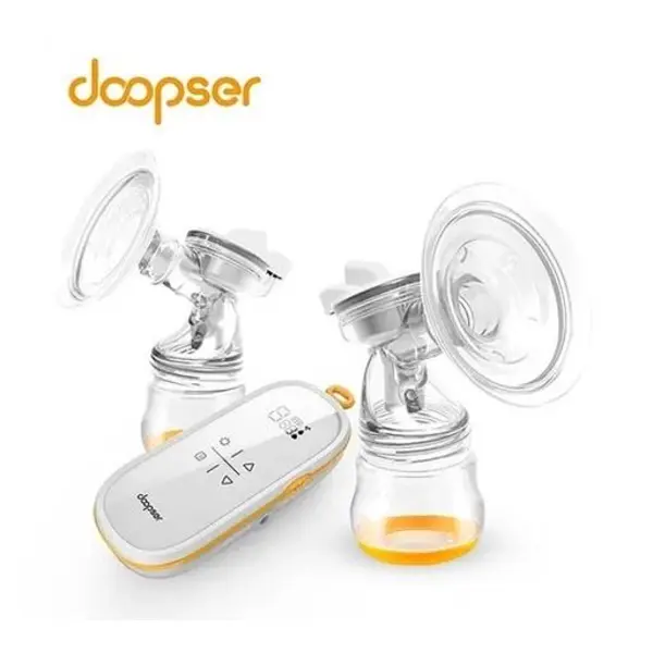 شیر دوش برقی دوقلو برند doopser مدل DPS-8009D - 2