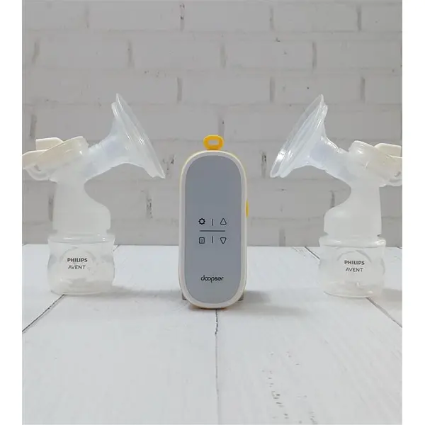 شیر دوش برقی دوقلو برند doopser مدل DPS-8009D - 3