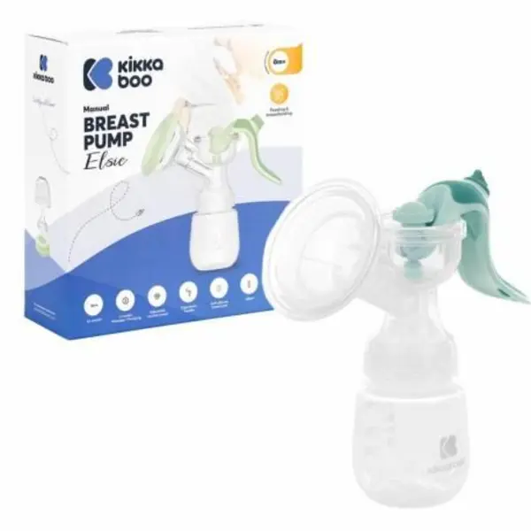 شیردوش دستی کیکابو مدل Elsie - 4