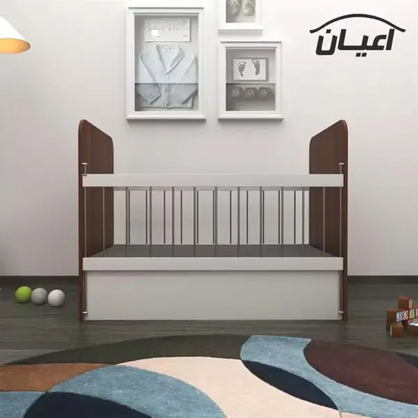 تختخواب کودک اعیان مدل FH291 - 3