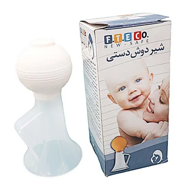 شیر دوش دستی فناور طب اسپادانا FTE CO - 5