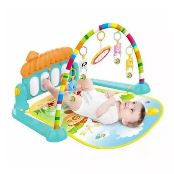 تشک بازی هانگر مدل HE0639 - 4