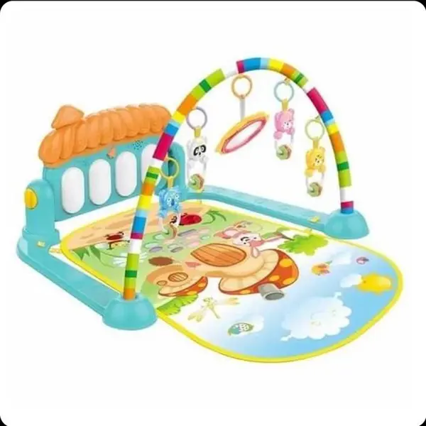 تشک بازی هانگر مدل HE0639 - 3