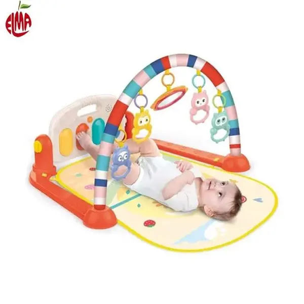 تشک بازی طرح پیانو He-0651 هانگر Huanger - 3
