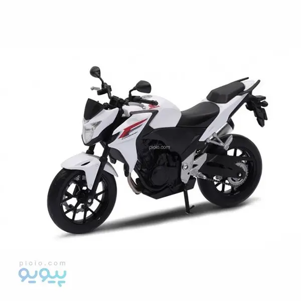 موتور بازی ولی مدل Honda CB500F - 6