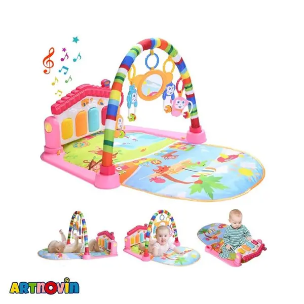 تشک بازی هانگر کد He-0606 - 3