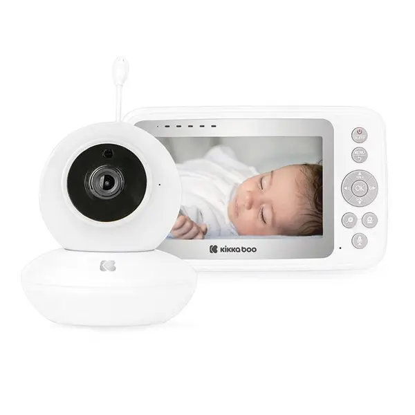 دوربین و مانیتور اتاق کودک کیکابو Kikkaboo مدل Aneres - 2