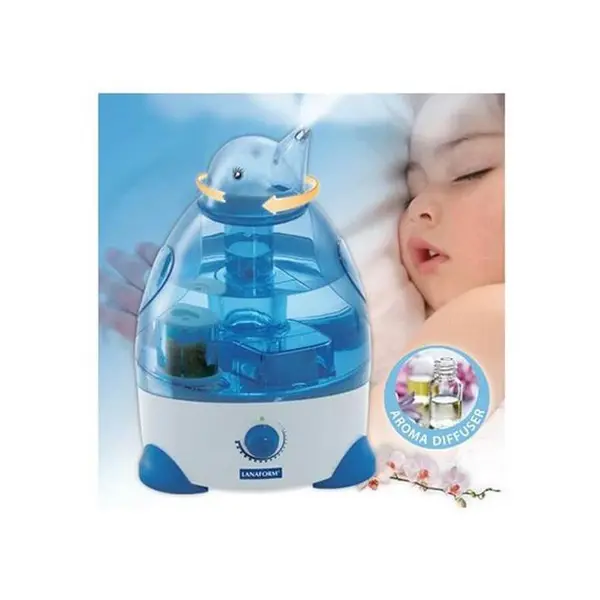 دستگاه بخور کودک لانافرم مدل Lily - 5