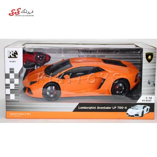 ماشین کنترلی لامبورگینی Lp700 - 4