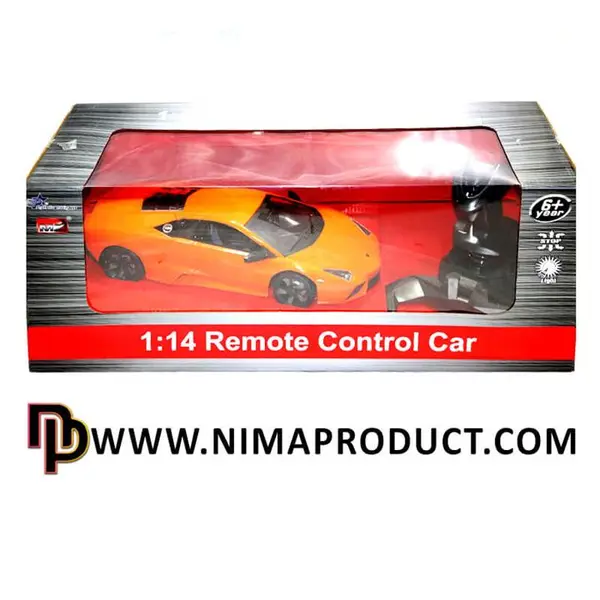 ماشین کنترلی لامبورگینی Lp700 - 2