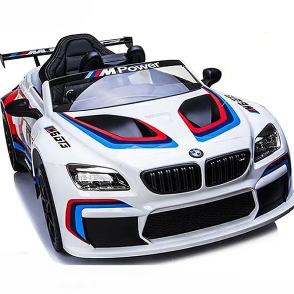 ماشین شارژی بی ام و مدل M6GT3 - 2