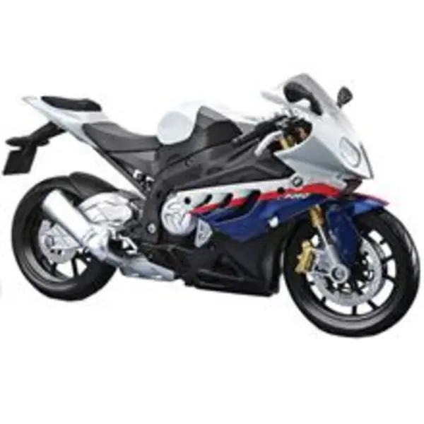 موتور بازی Maisto مدل BMW S1000RR - 2