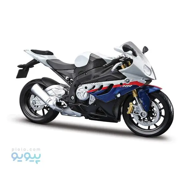 موتور بازی Maisto مدل BMW S1000RR - 3