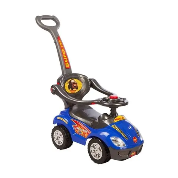 ماشین مگا کار  MEGA CAR - 4