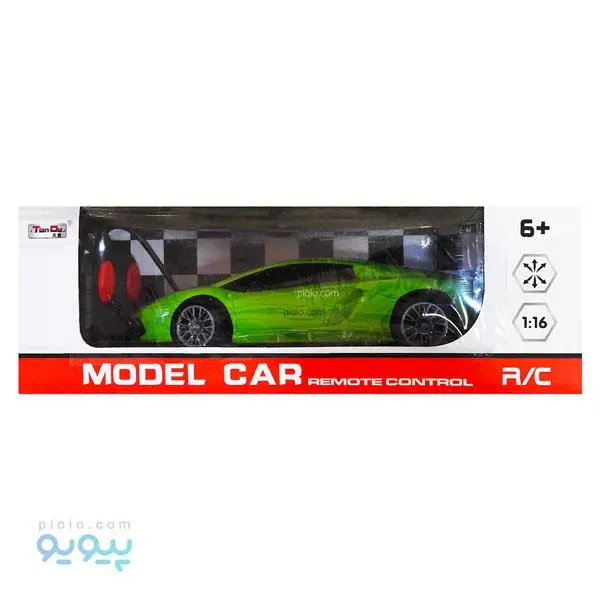ماشین کنترلی Model Car - 2