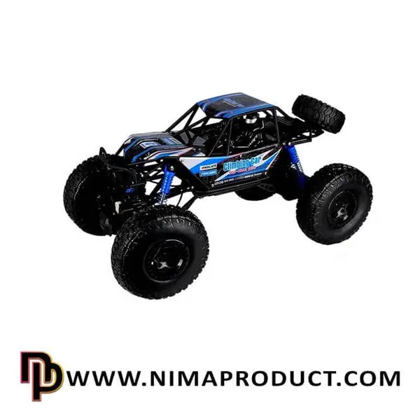 ماشین بازی کنترلی مدل آفرود MZ2838 - 4