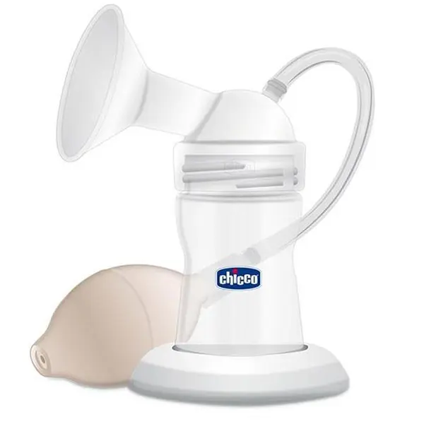 شیردوش پمپی چیکو مدل Natural Feeling 2825 - 2