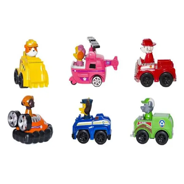 اسباب بازی ماشین قدرتی سگ نگهبان (PAW PATROL) چیس - 2