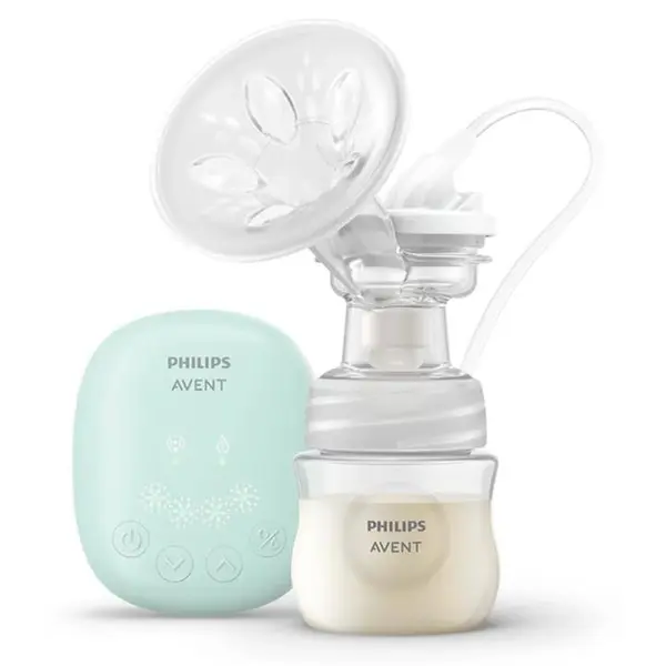 شیردوش برقی فیلیپس اونت Philips Avent مدل effortlessly کد SCF323/11 - 5