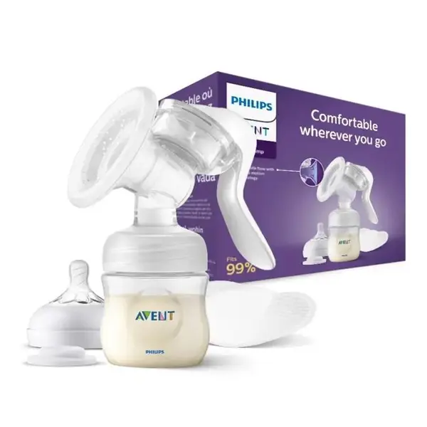 شیردوش دستی فیلیپس اونت PHILIPS AVENT مدل SCF430/10 - 3