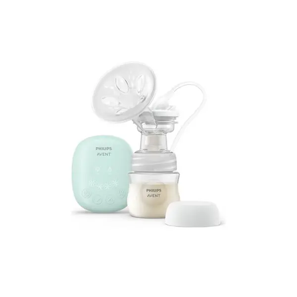 شیردوش برقی فیلیپس اونت Philips Avent مدل effortlessly کد SCF323/11 - 6